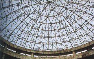 铜川铝镁锰板屋面网架在设计时要注意哪些细节